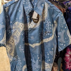 Kemeja Batik Pria