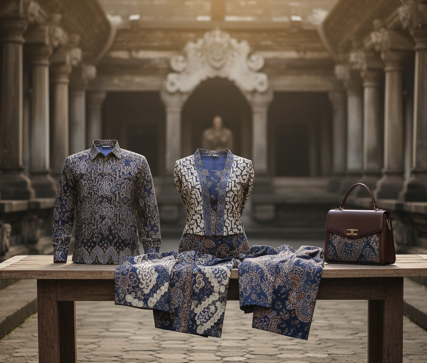 baju batik jogja museum batik yogyakarta